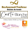 CARTE BLANCHE - Domaine de Chateau Gaillard